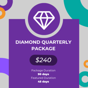 Diamond Quarterly Package