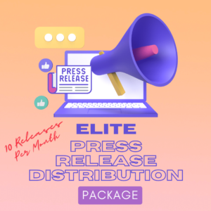 Elite Press Release Distribution
