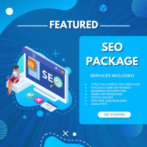 Featured SEO Package