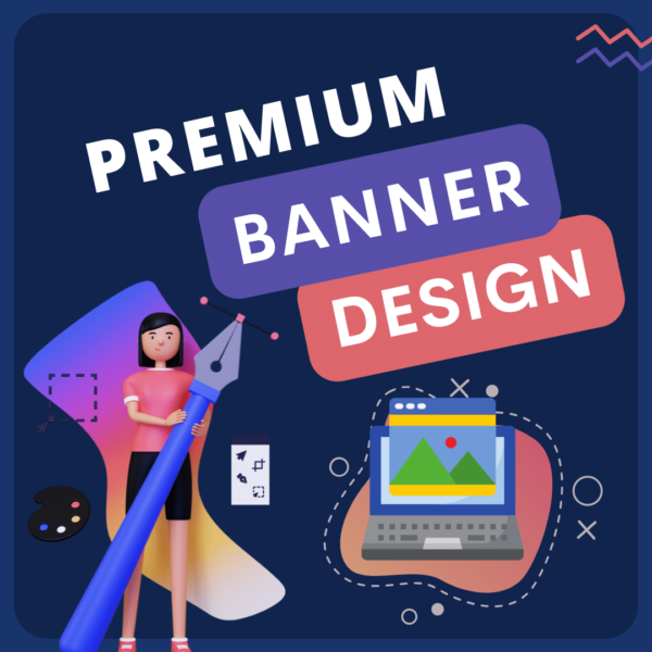 Premium Banner Image Design