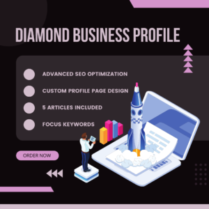 Diamond Business Profile