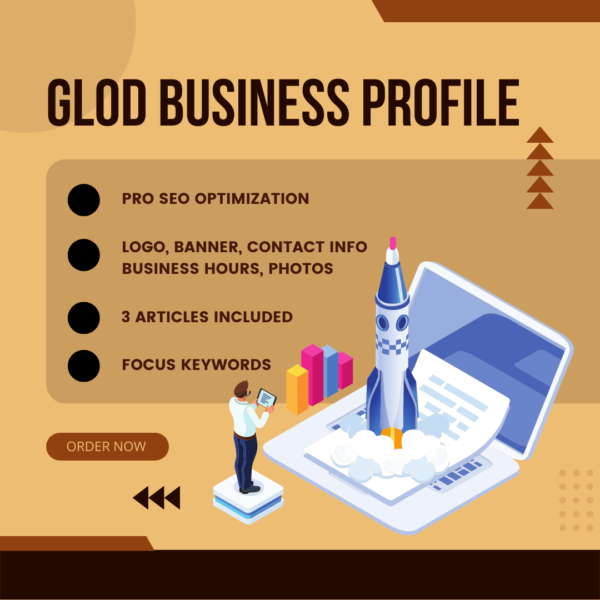 Glod Business Profile