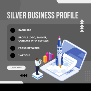 Silver Business Profile
