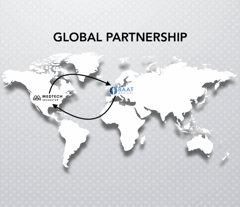 Medtech Incubator & BAAT Medical