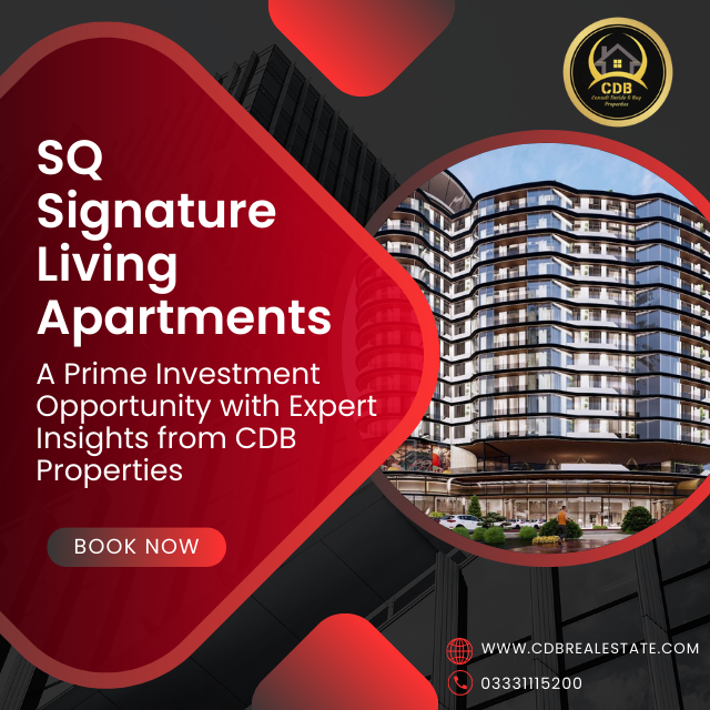 SQ Signature Living Apartments A Prime Investment Opportunity with Expert Insights from CDB Properties