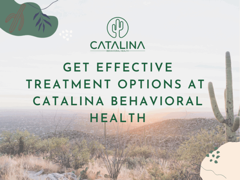 Catalina Behavioral Health