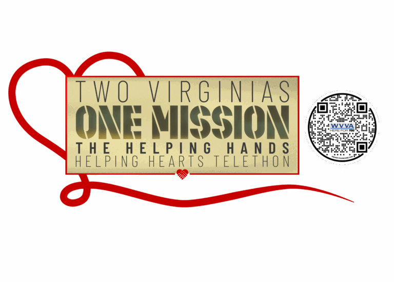 ADDITIONAL ENTERTAINERS ADDED TO TOMORROW’S TWO VIRGINIAS, ONE MISSION TELETHON