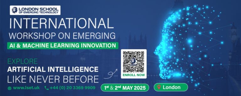 AI & Machine Learning Workshop