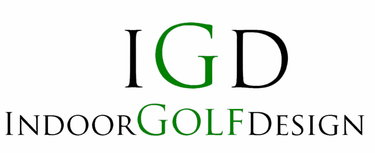 Indoor Golf Design